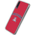 University of Arizona Primary Logo Red Galaxy A50 Clear Case