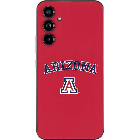 University of Arizona Primary Logo Red Galaxy A54 5G Skin