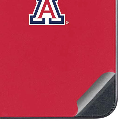 University of Arizona Primary Logo Red Galaxy A54 5G Skin