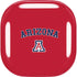 University of Arizona Primary Logo Red Galaxy Buds Live Skin