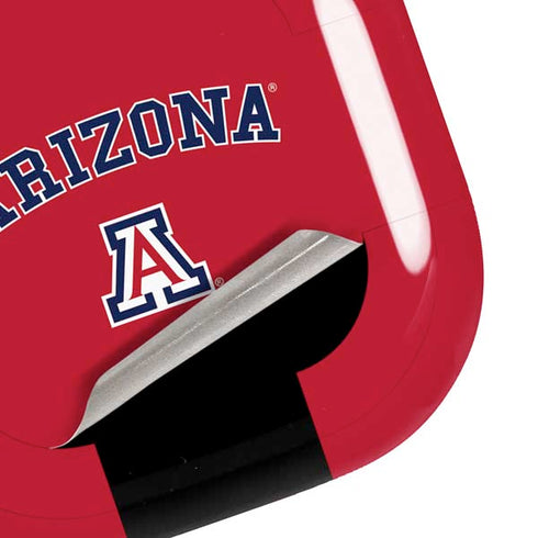 University of Arizona Primary Logo Red Galaxy Buds Live Skin