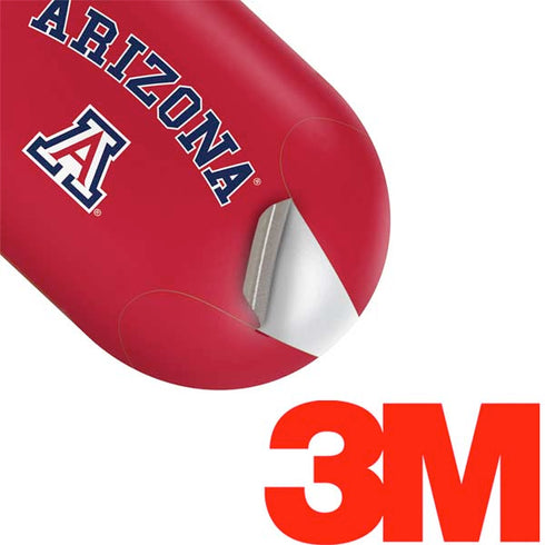 University of Arizona Primary Logo Red Galaxy Buds Plus Skin