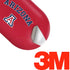 University of Arizona Primary Logo Red Galaxy Buds Plus Skin