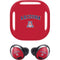 University of Arizona Primary Logo Red Galaxy Buds Pro Skin