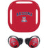 University of Arizona Primary Logo Red Galaxy Buds Pro Skin