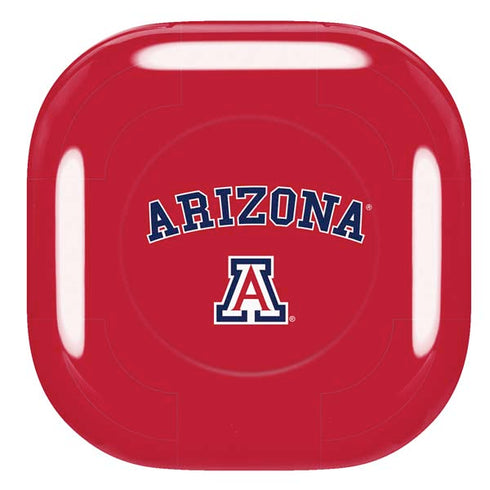 University of Arizona Primary Logo Red Galaxy Buds Pro Skin