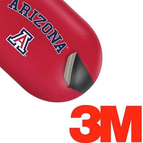 University of Arizona Primary Logo Red Galaxy Buds Skin