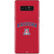 University of Arizona Primary Logo Red Galaxy Note 8 Skin