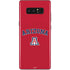 University of Arizona Primary Logo Red Galaxy Note 8 Skin