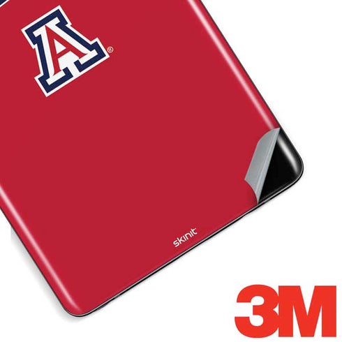 University of Arizona Primary Logo Red Galaxy Note 8 Skin