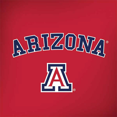 University of Arizona Primary Logo Red Galaxy Note 8 Skin