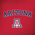 University of Arizona Primary Logo Red Galaxy Note 8 Skin