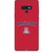 University of Arizona Primary Logo Red Galaxy Note 9 Skin