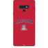 University of Arizona Primary Logo Red Galaxy Note 9 Skin