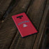 University of Arizona Primary Logo Red Galaxy Note 9 Skin