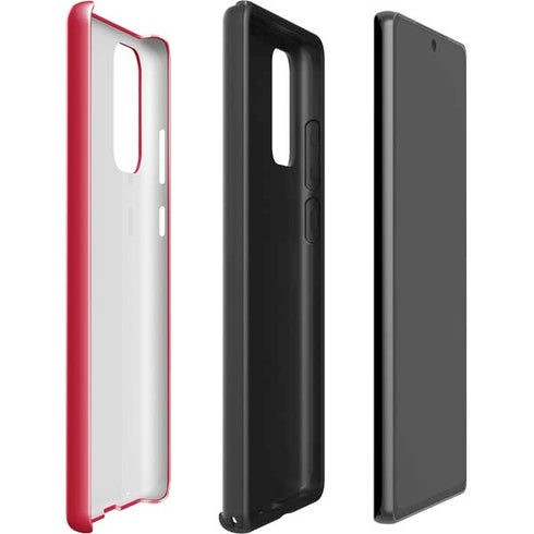 University of Arizona Primary Logo Red Galaxy Note20 5G Pro Case