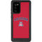University of Arizona Primary Logo Red Galaxy Note20 5G Waterproof Case