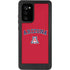 University of Arizona Primary Logo Red Galaxy Note20 5G Waterproof Case