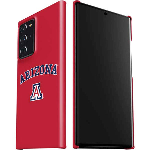 University of Arizona Primary Logo Red Galaxy Note20 Ultra 5G Lite Case