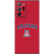 University of Arizona Primary Logo Red Galaxy Note20 Ultra 5G Skin