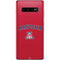 University of Arizona Primary Logo Red Galaxy S10 Plus Skin