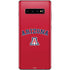 University of Arizona Primary Logo Red Galaxy S10 Plus Skin