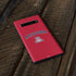 University of Arizona Primary Logo Red Galaxy S10 Plus Skin