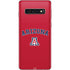 University of Arizona Primary Logo Red Galaxy S10 Skin