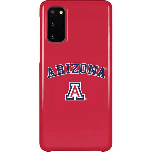 University of Arizona Primary Logo Red Galaxy S20 Lite Case