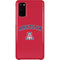 University of Arizona Primary Logo Red Galaxy S20 Lite Case