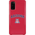 University of Arizona Primary Logo Red Galaxy S20 Lite Case