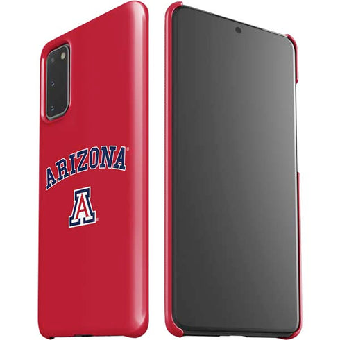 University of Arizona Primary Logo Red Galaxy S20 Lite Case