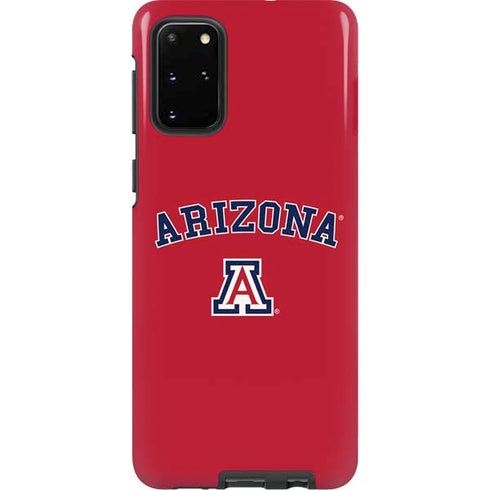 University of Arizona Primary Logo Red Galaxy S20 Plus Pro Case