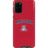 University of Arizona Primary Logo Red Galaxy S20 Plus Pro Case