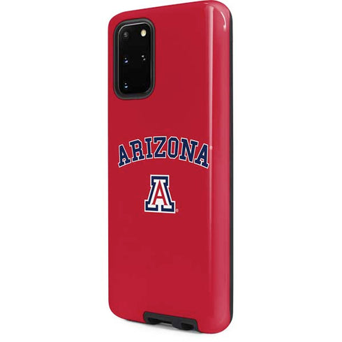 University of Arizona Primary Logo Red Galaxy S20 Plus Pro Case