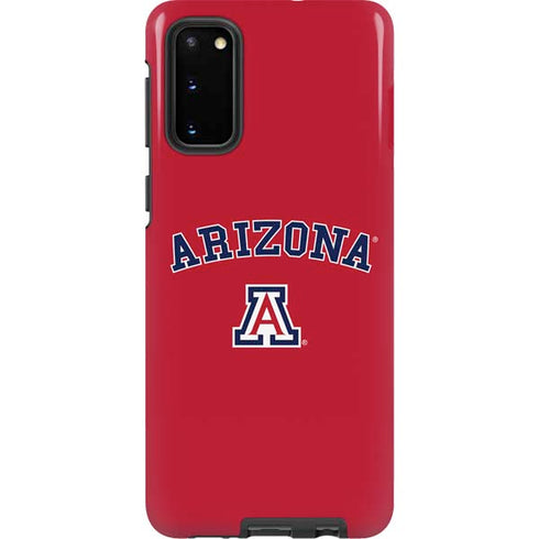 University of Arizona Primary Logo Red Galaxy S20 Pro Case