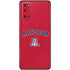 University of Arizona Primary Logo Red Galaxy S20 Skin