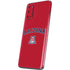 University of Arizona Primary Logo Red Galaxy S20 Skin