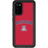 University of Arizona Primary Logo Red Galaxy S20 Waterproof Case