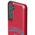 University of Arizona Primary Logo Red Galaxy S21 5G Pro Case