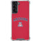 University of Arizona Primary Logo Red Galaxy S22 Clear Case