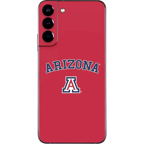 University of Arizona Primary Logo Red Galaxy S22 Plus Skin