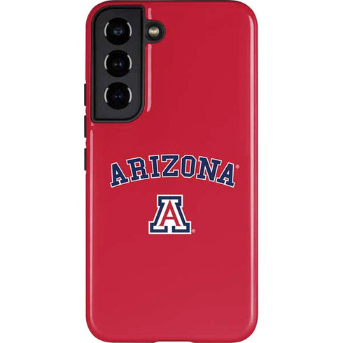 University of Arizona Primary Logo Red Galaxy S22 Pro Case