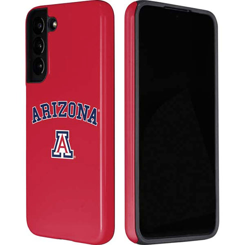 University of Arizona Primary Logo Red Galaxy S22 Pro Case