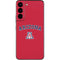 University of Arizona Primary Logo Red Galaxy S22 Skin