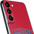 University of Arizona Primary Logo Red Galaxy S22 Skin