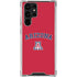 University of Arizona Primary Logo Red Galaxy S22 Ultra Clear Case