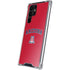 University of Arizona Primary Logo Red Galaxy S22 Ultra Clear Case