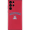 University of Arizona Primary Logo Red Galaxy S22 Ultra Skin