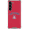 University of Arizona Primary Logo Red Galaxy S23 Clear Case